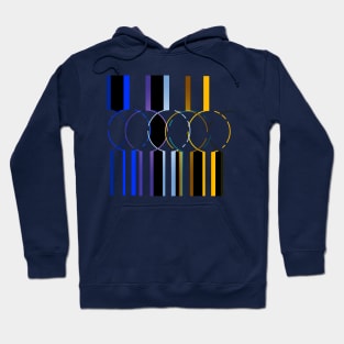 Disrupted Days Hoodie